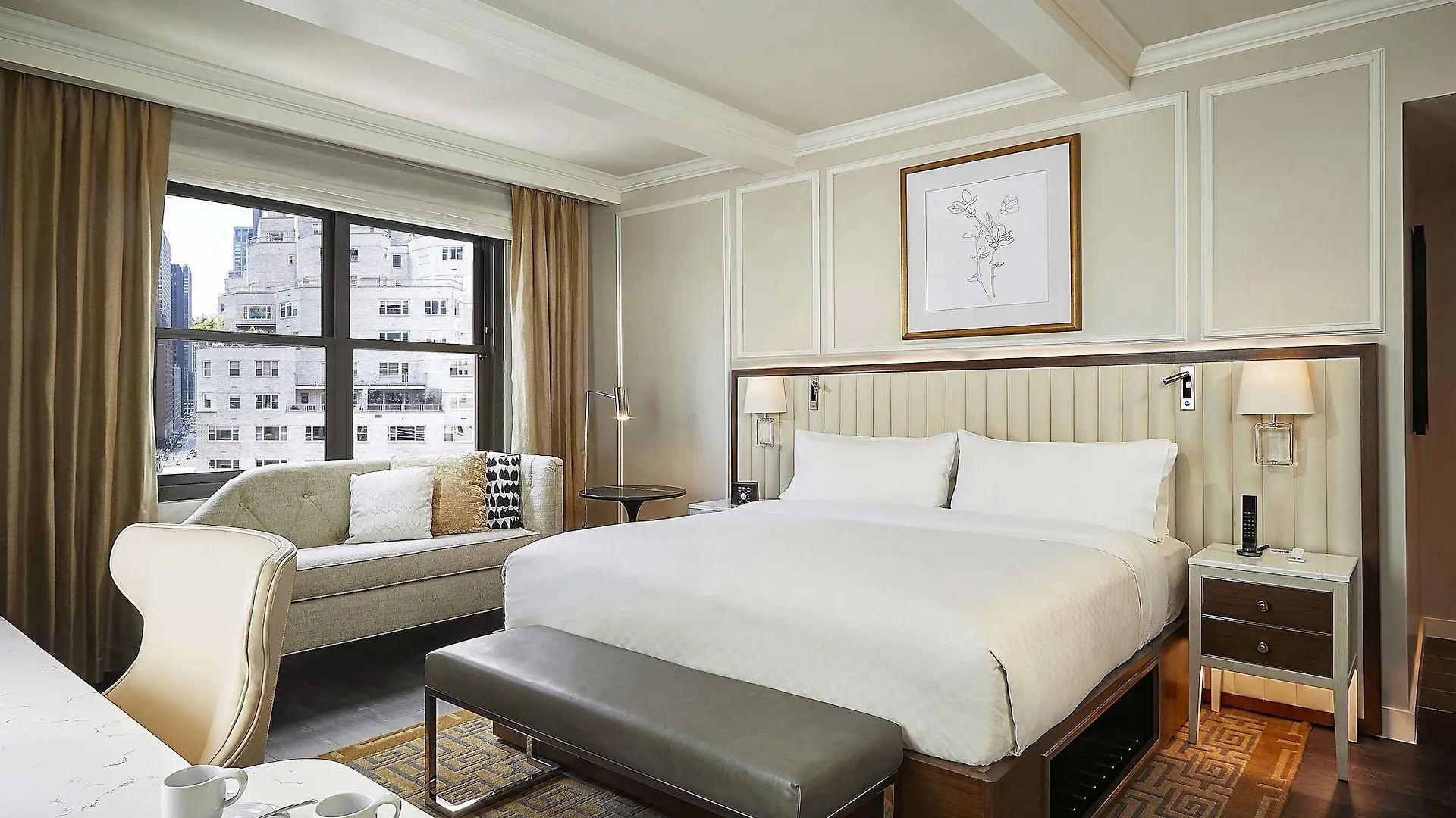 Отель Hilton Club The Quin Нью-Йорк