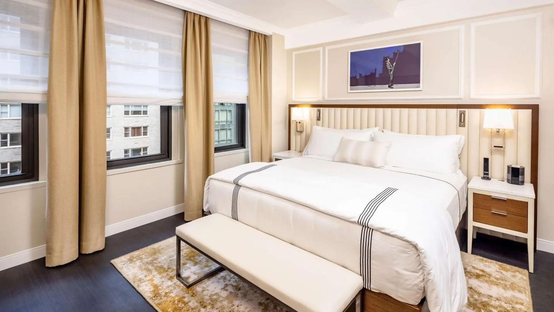 ***  Отель Hilton Club The Quin Нью-Йорк США