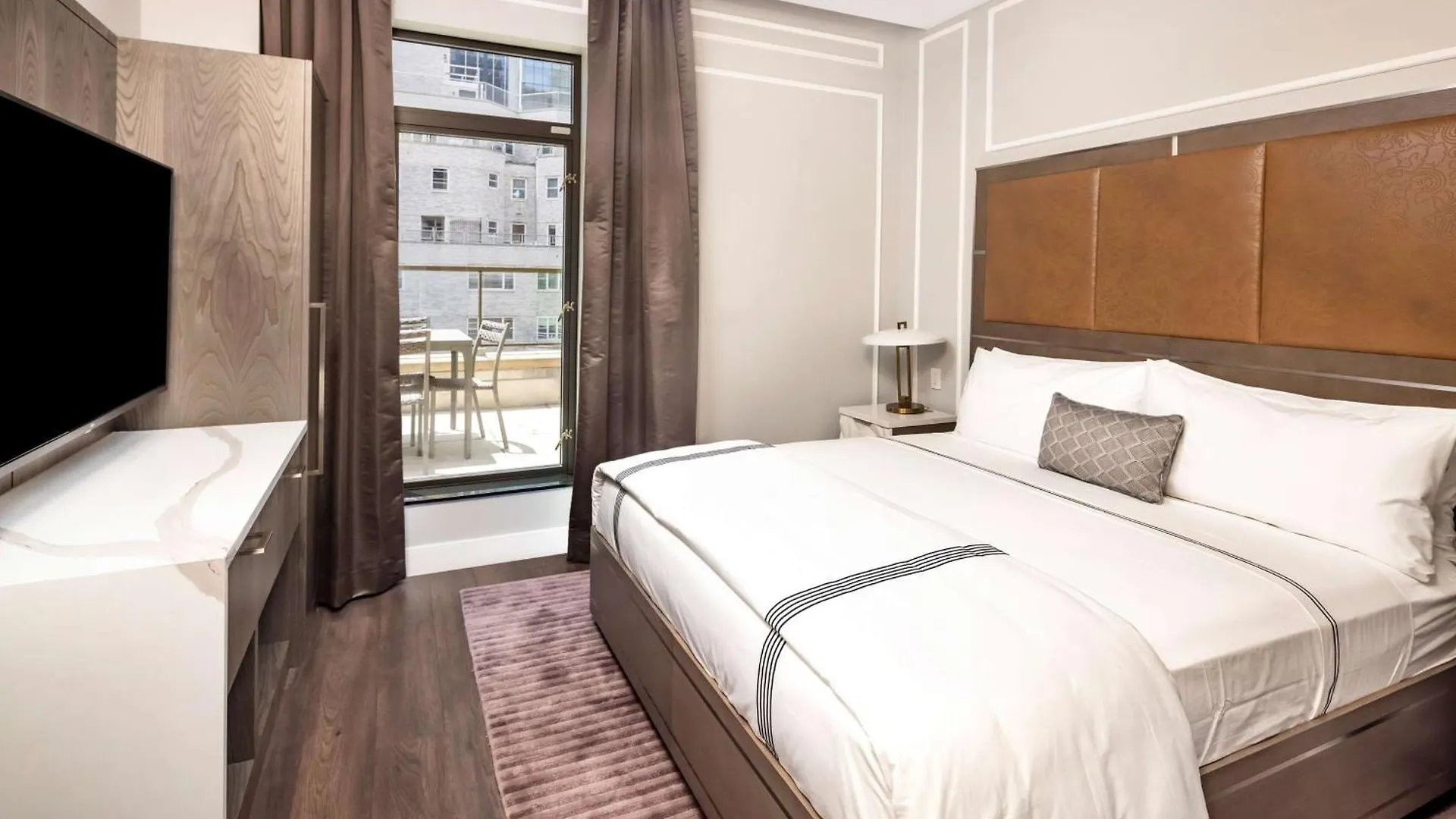 Отель Hilton Club The Quin Нью-Йорк 3*,  США