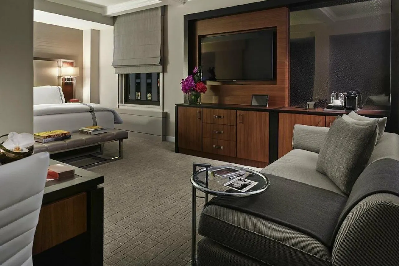 Отель Hilton Club The Quin Нью-Йорк