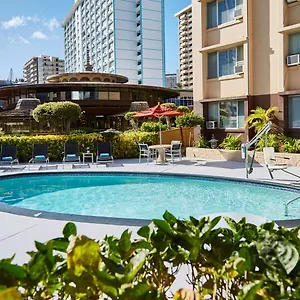 ** Hotel Pagoda Verenigde Staten
