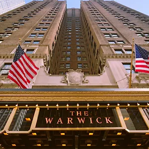 Hotel Warwick, Nova Iorque