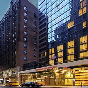 Hilton Garden New York/midtown Park Avenue Отель