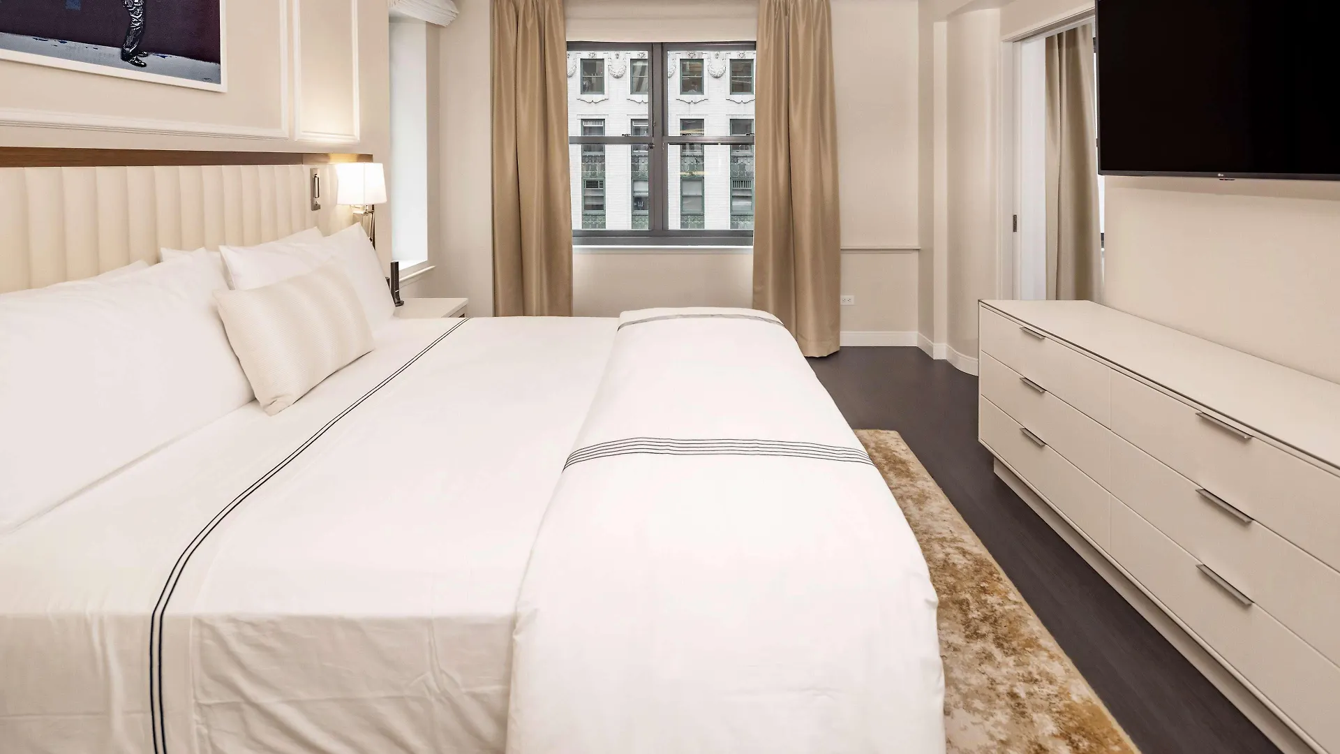 Hilton Club The Quin New York Hotel