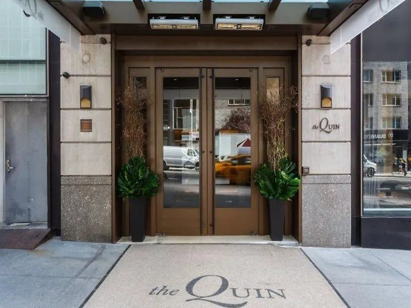 Hilton Club The Quin New York Hotell 3*,