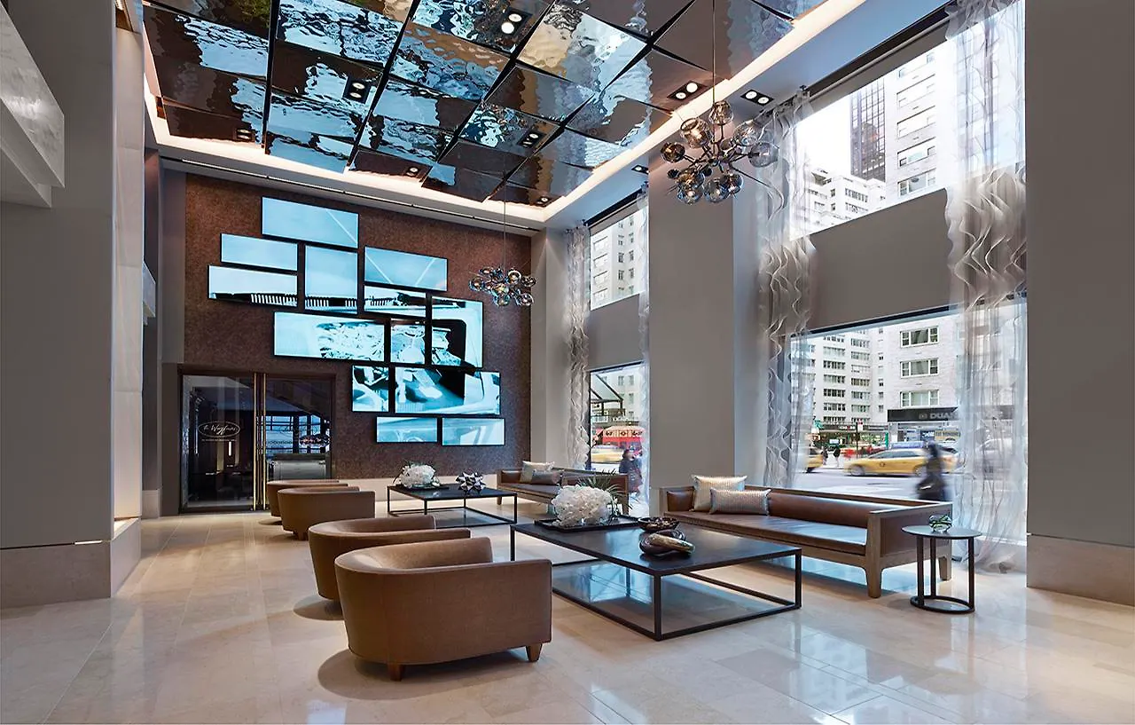 Hotel Hilton Club The Quin New York Stati Uniti
