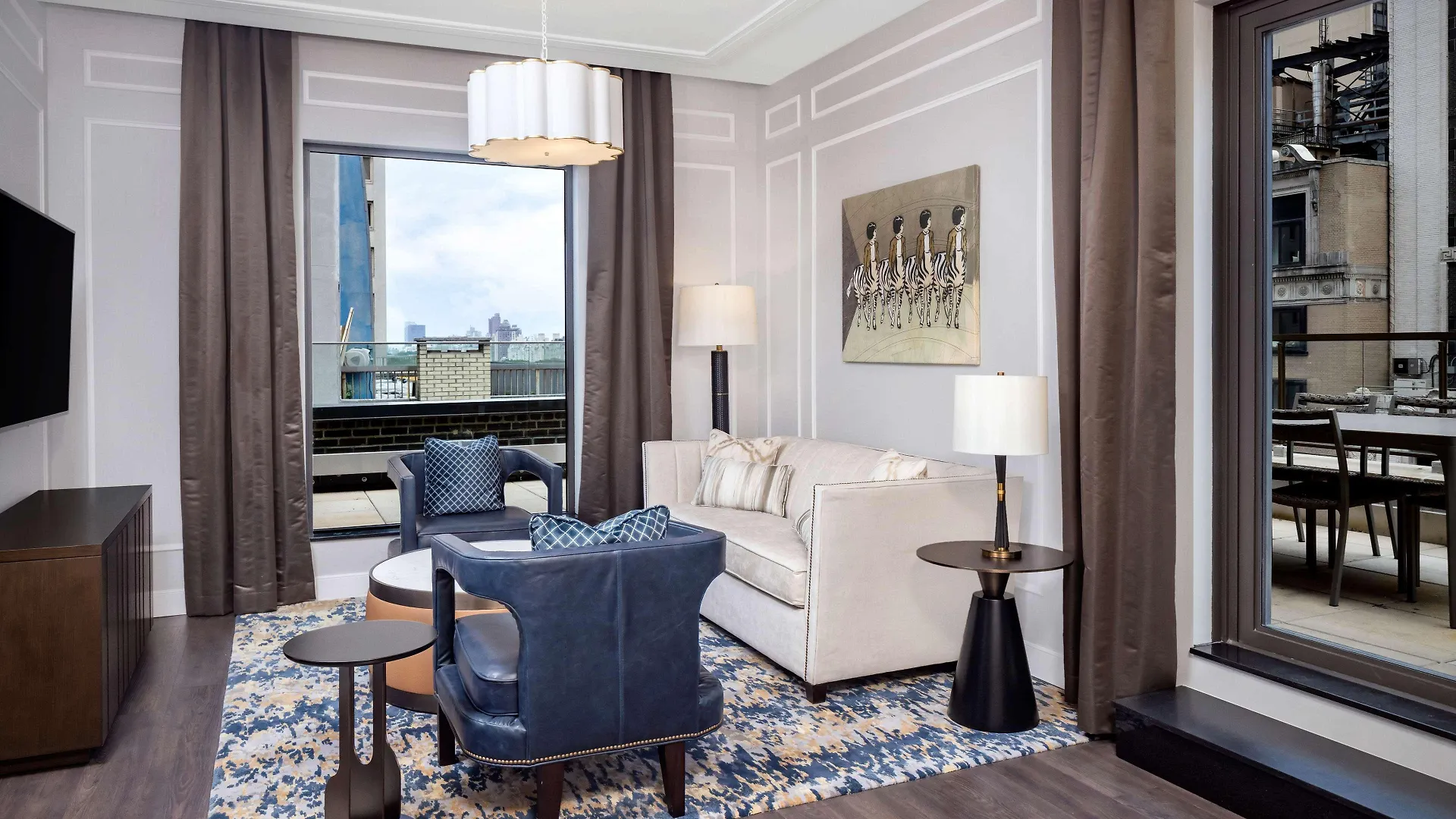 ***  Hilton Club The Quin New York Hotel Verenigde Staten