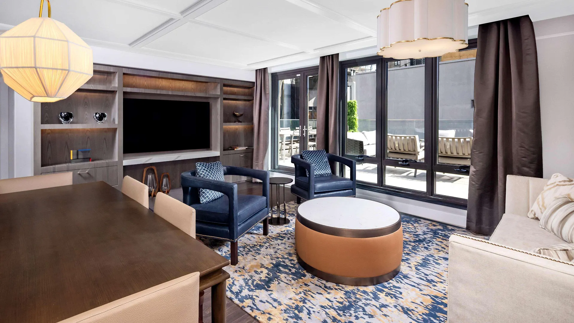 Hilton Club The Quin New York Hotel 3*,  Verenigde Staten