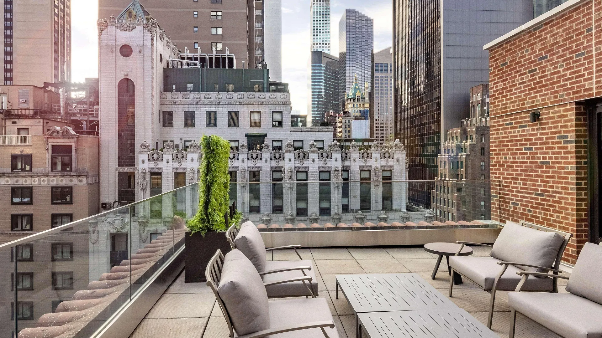 Hilton Club The Quin New York Hotel Verenigde Staten