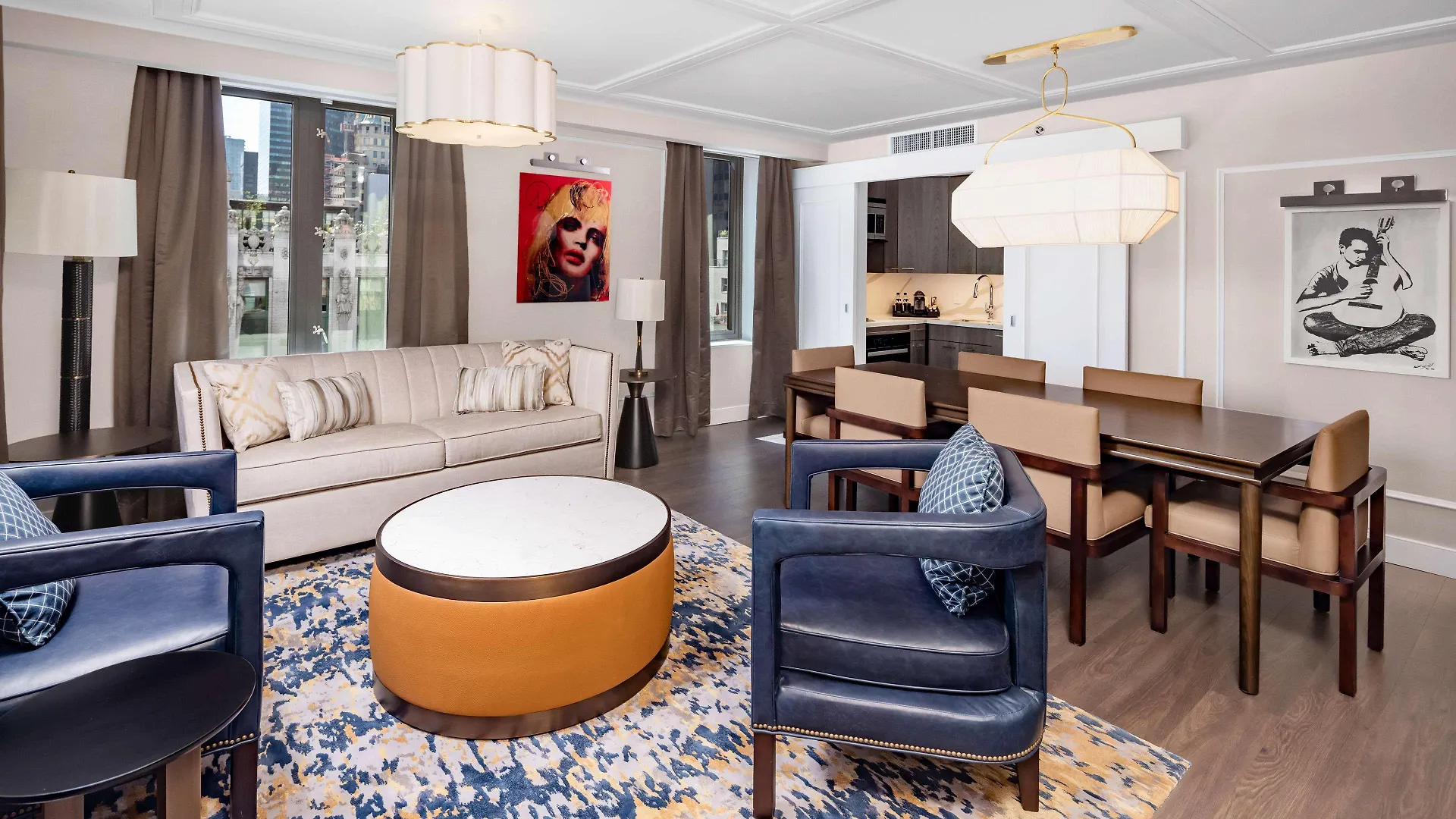 Hilton Club The Quin New York Hotel