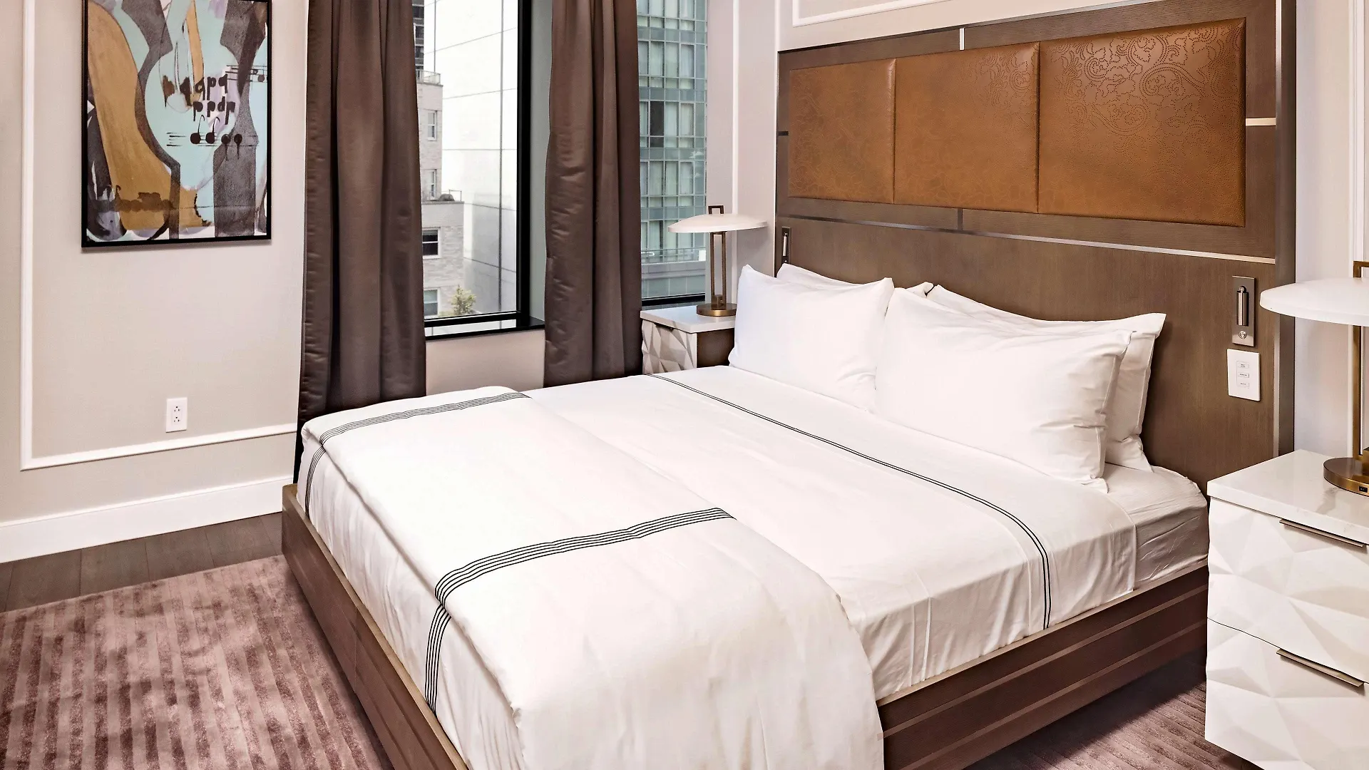 Hilton Club The Quin New York Hotel