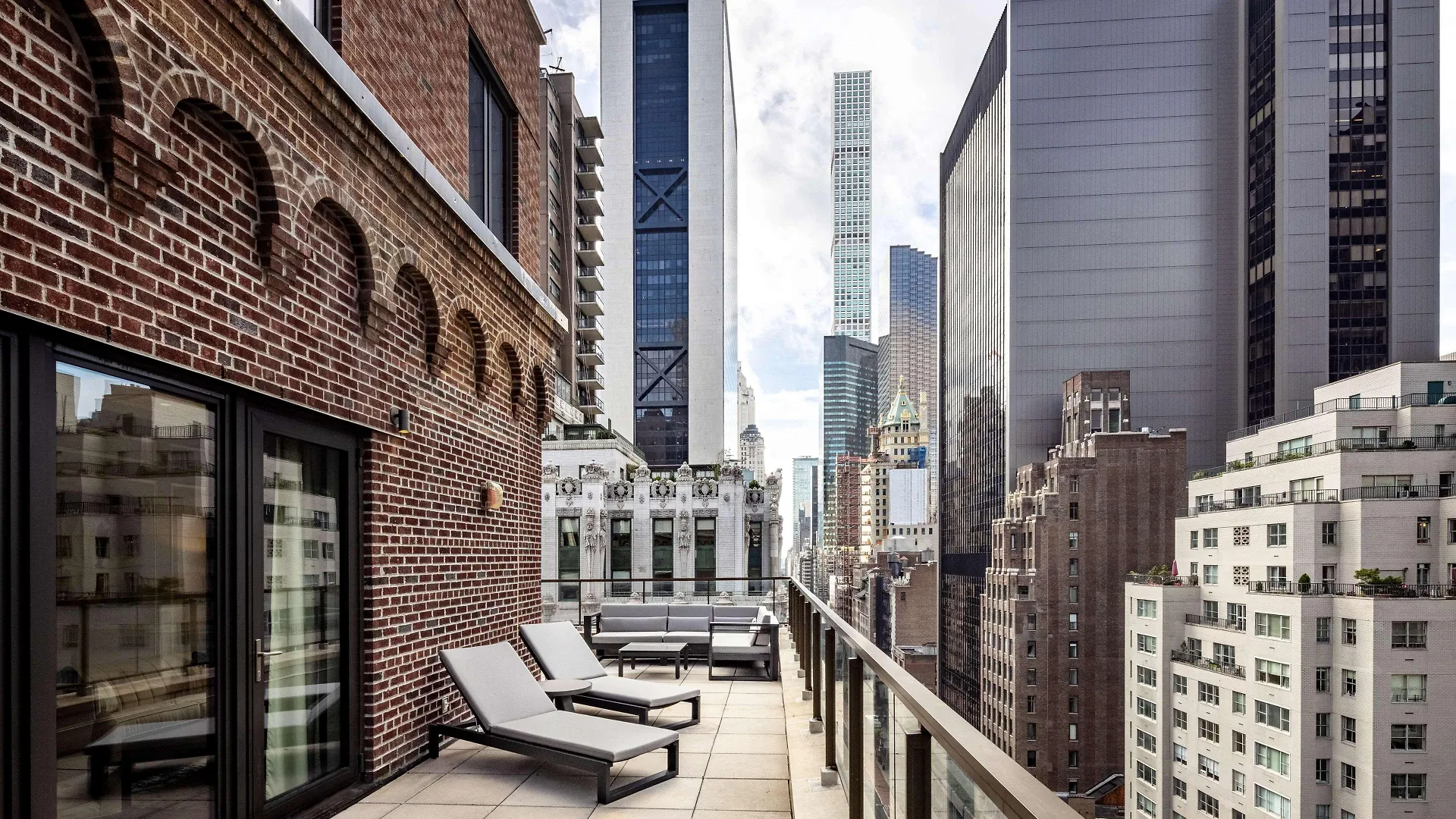 ***  Hilton Club The Quin New York Hotel Verenigde Staten