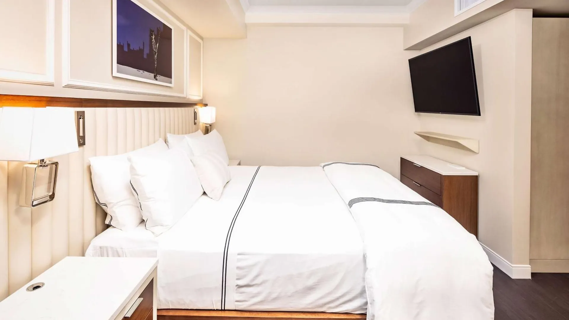 Hilton Club The Quin New York Hotel Verenigde Staten