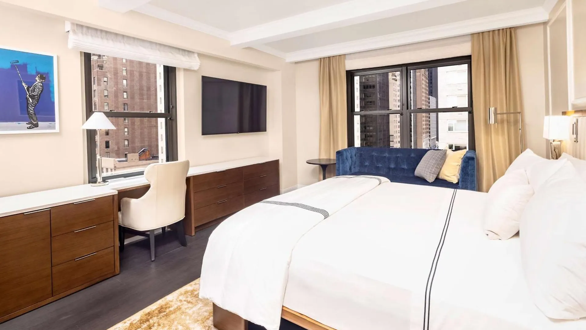 ***  Hotel Hilton Club The Quin New York Stati Uniti