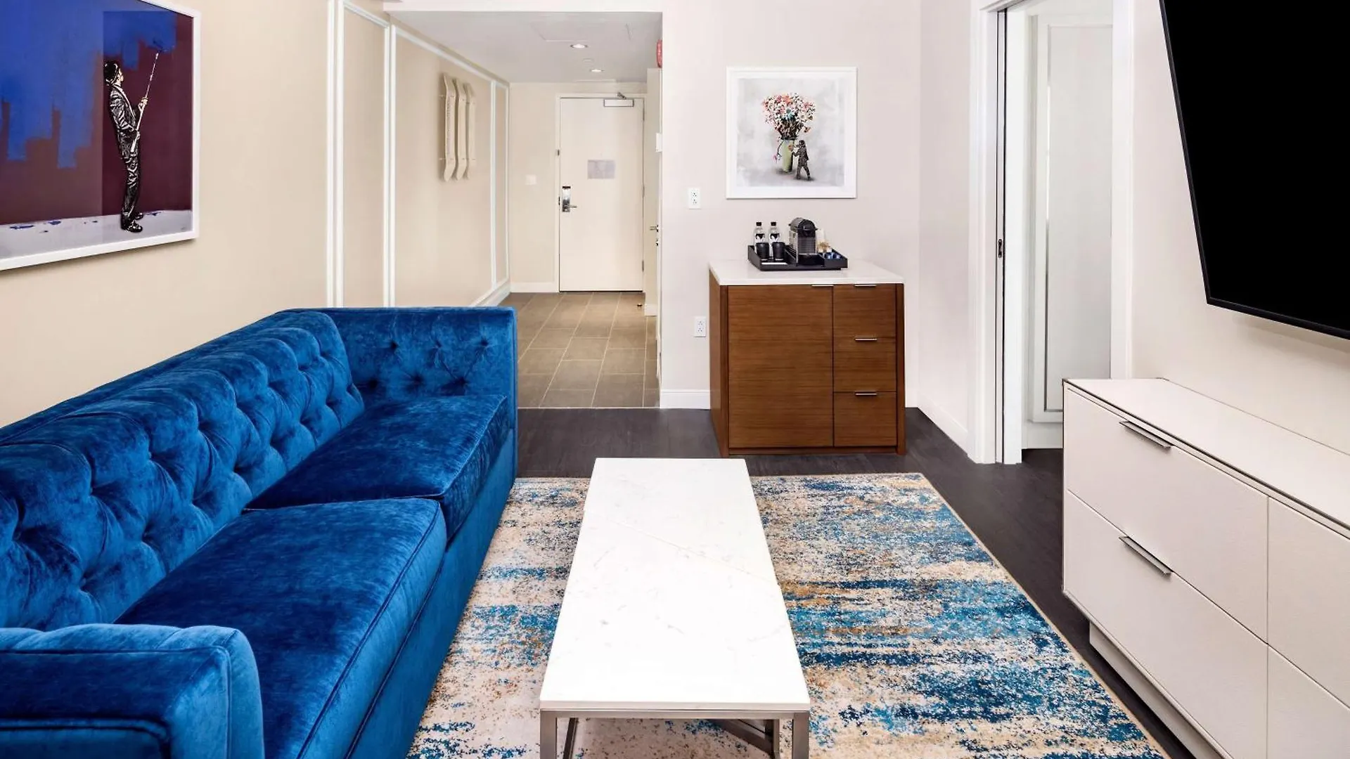 Hotel Hilton Club The Quin New York