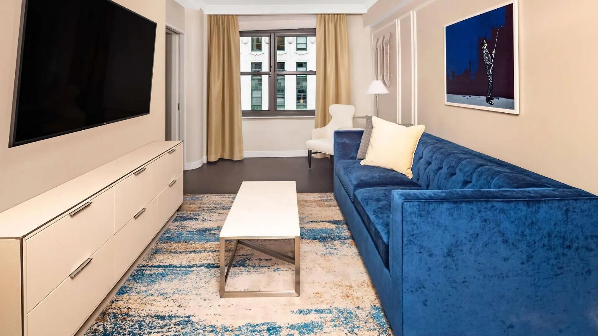 Hilton Club The Quin New York Hotel
