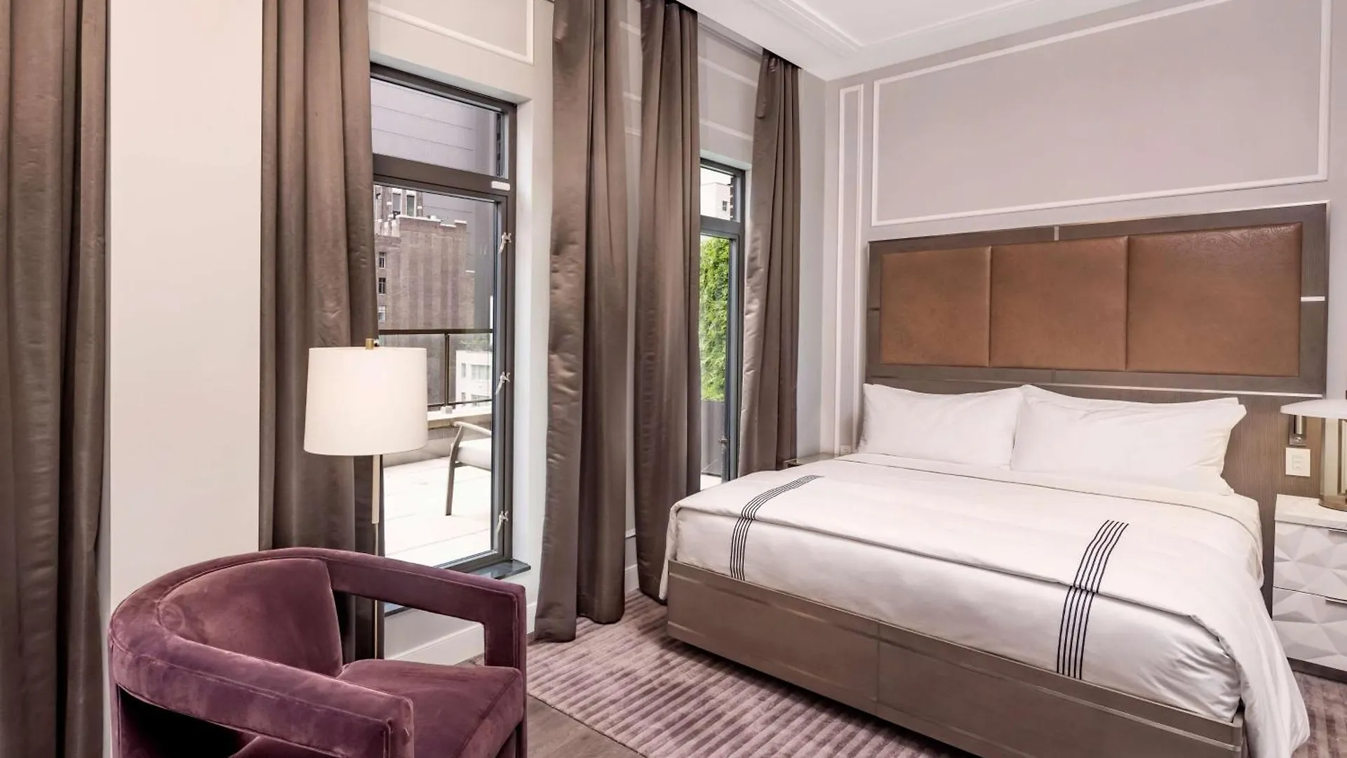 Hilton Club The Quin New York Hotel