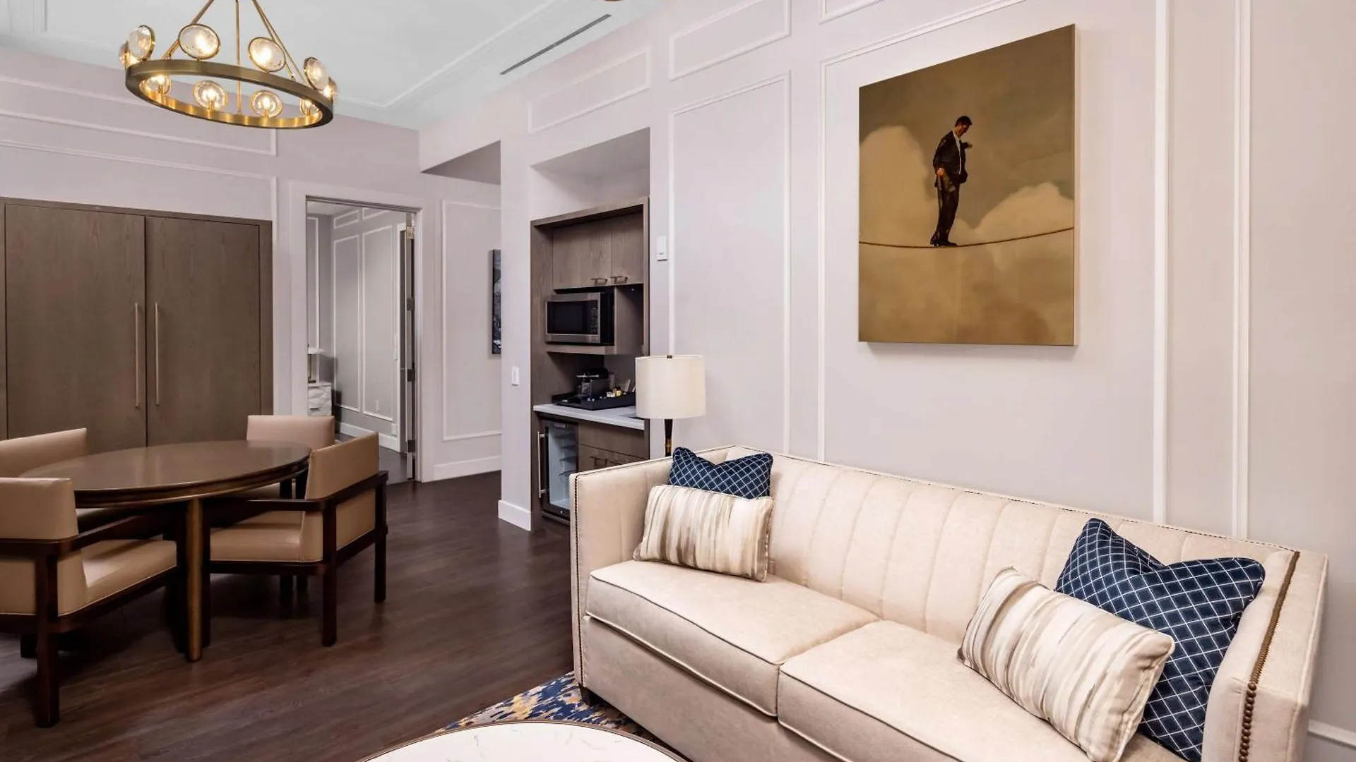 Hilton Club The Quin New York Hotel Verenigde Staten