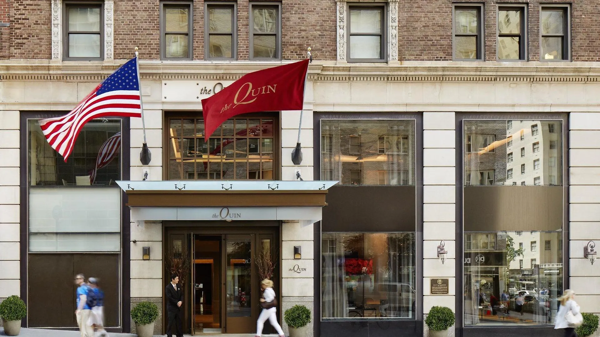 Hilton Club The Quin New York Hotel