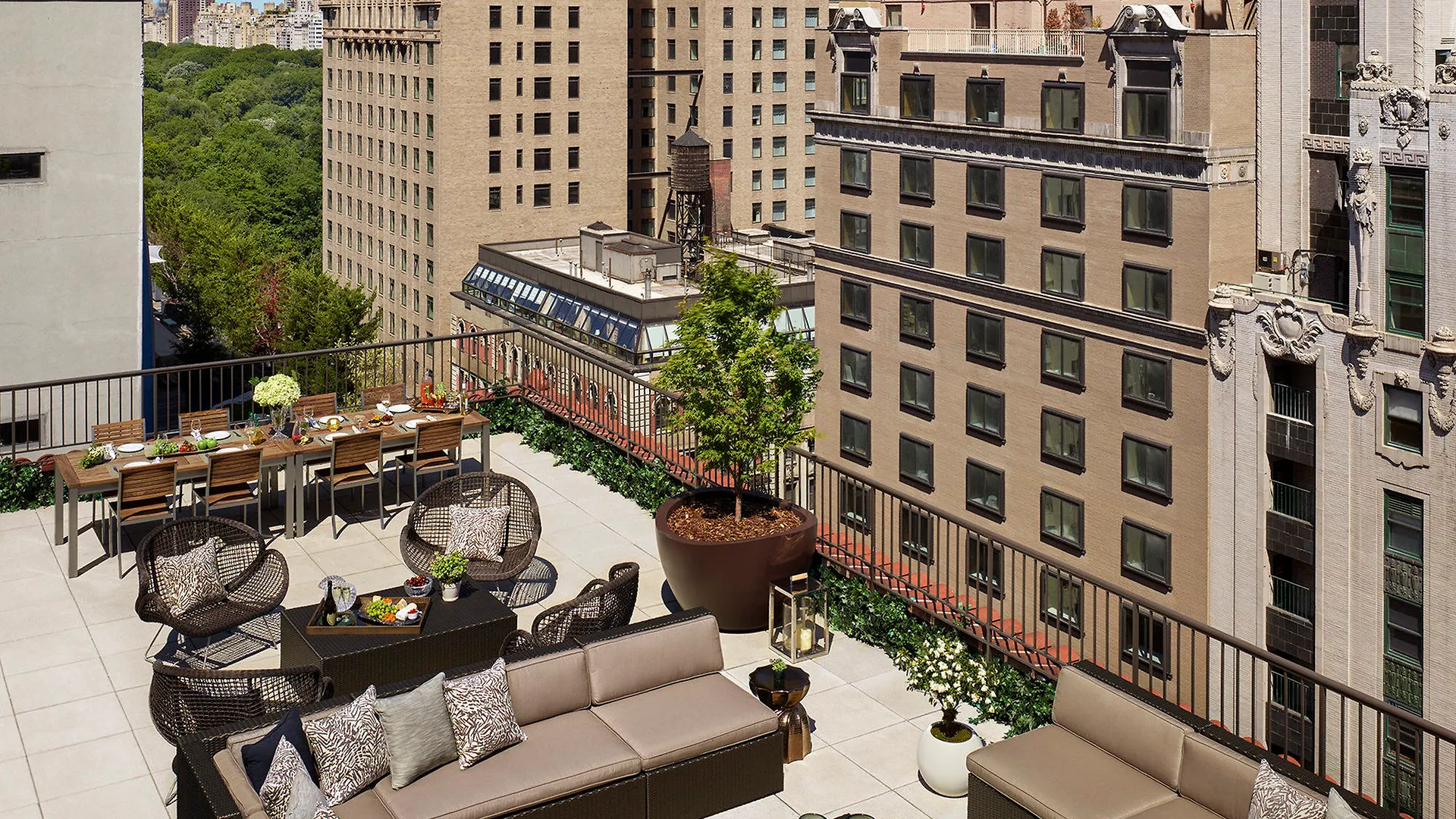 ***  Hilton Club The Quin New York Hotel Verenigde Staten