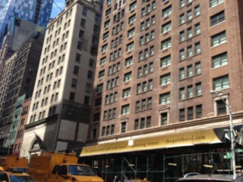 Hilton Club The Quin New York Hotel 3*,