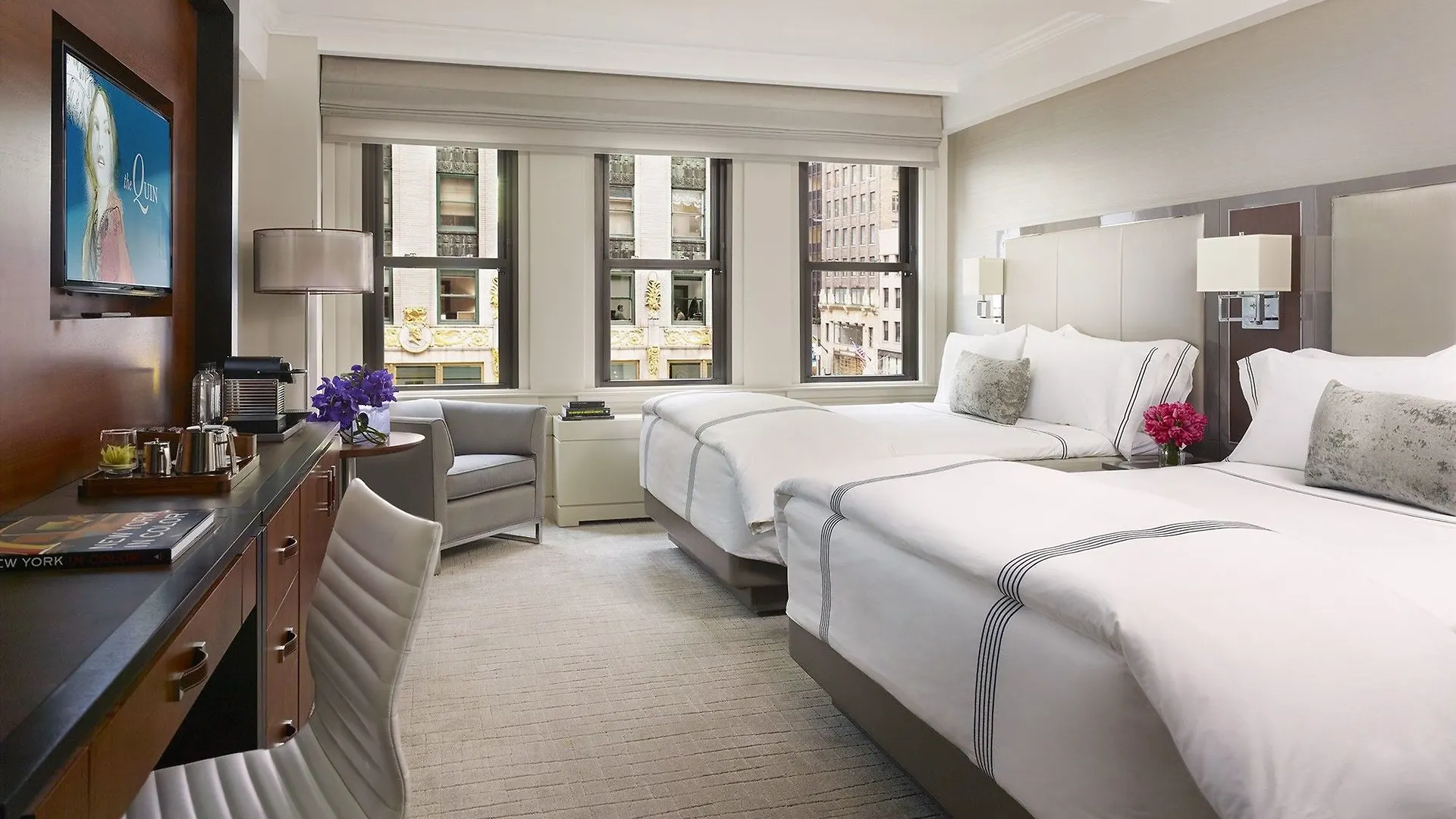 Hilton Club The Quin New York Hotel