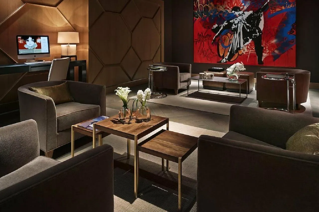 Hotel Hilton Club The Quin New York Stati Uniti