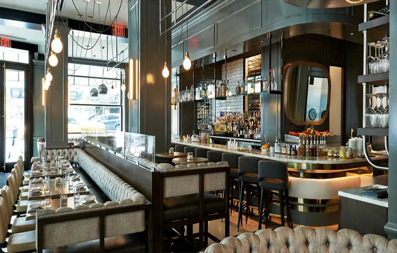 Hilton Club The Quin New York Hotel 3*,